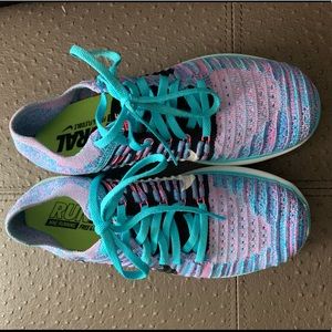 WMNS Nike Free RN Flyknit
